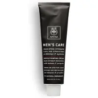 Apivita Men's Care Shaving Cream crème douce rasage 100 ml