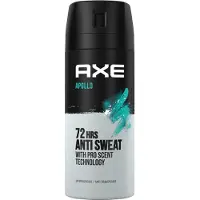 Axe Apollo Anti-Transpirant Deodorant Spray 150ml