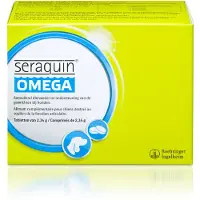 Boehringer ingelheim Seraquin Omega pour chien