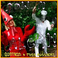 Konkurrent Quintron And Miss Pussycat - Goblin Alert [Vinyl]