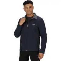 Regatta Cera V Softshell Jacket Bleu M Homme