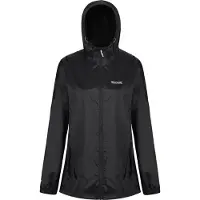 Regatta Pack-it Iii Jacket Noir 38 Femme