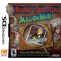 Mystery Case Files: Millionheir (Nintendo DS) [import anglais]