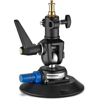 Manfrotto VR Pump Cup with Spigot Adapter