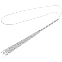 Bijoux indiscrets Collier en or Fouet Magnifique Argent