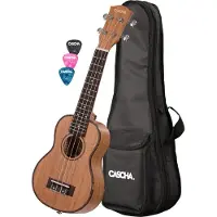 Cascha HH 2026L Soprano Acajou Gaucher