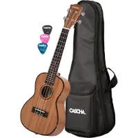 Cascha HH 2035L Concert Acajou Gaucher