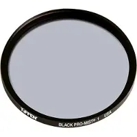 Tiffen 49mm Black Pro-Mist 1 Filter