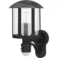 Albert Lampe d'extérieur Holli avec détecteur de mouvement