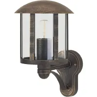 Albert Lampe d'extérieur Holli bronze - marron
