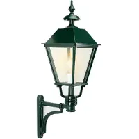 Ks Verlichting Lampe d'extérieur nostalgique Eemnes vert
