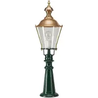 Ks Verlichting Lampe de jardin nostalgique Pantar vert