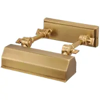 Elstead Lighting Lampe décorative Elstead Chawton E14, laiton vieilli