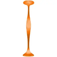 Kdln E.T.A. Lampe de Sol Orange
