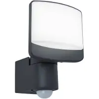 Lutec Applique design Sunshine Anthracite