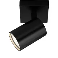 Astro Ascoli Spot de surface Matt Black
