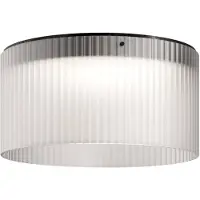 Kdln Giass Plafonnier White | Ø: 50 cm