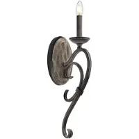 Kichler Taulbee Applique murale Zinc vieilli KL-TAULBEE1