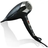 GHD sèche-cheveux Helios - Noir
