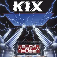 MUSIC ON CD Kix - Blow My Fuse [Compact Discs] Holland - Import