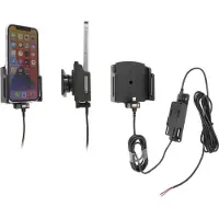 Brodit Support actif Apple iPhone 12/12 Pro Molex, Support pour smartphone, Noir