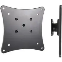 Brodit Plaque de montage Monitor mount (Mur), Support de moniteur, Noir