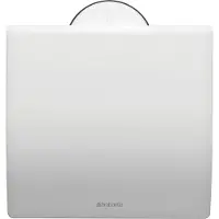 Brabantia Roll Holder Argenté