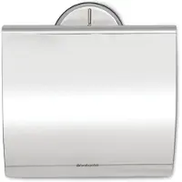 Brabantia Roll Holder Argenté