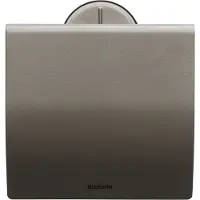 Brabantia Roll Holder Argenté