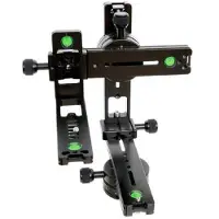 Falcon Eyes rotule panoramique PH-360 pour prise de vue grand angle 1,3 kg aluminium
