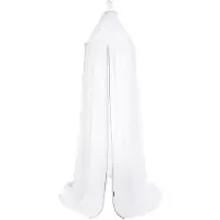 Babys Only Ciel de lit blanc/loam