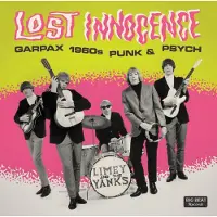 Ace Records Various Artists - Lost Innocence: Garpax 1960s Punk & Psych / Various [Compact Discs] Uk - Import
