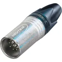 Neutrik Connecteurs Audio Fiches XLR XX 6 Ples Male