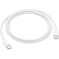 Apple USB-C vers USB-C Câble 1 m Matière Synthétique Blanc