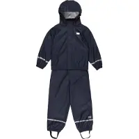 Lego Wear Vêtements de Pluie av. Bretelles - PU - LWJivan - Dar - - 1½ ans (86) - Vêtements de Pluie