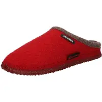 Giesswein Pantoufle 'Dannheim' marron / rouge
