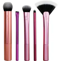 Real Techniques Artist Essentials kit de pinceaux 5 pcs