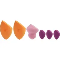 Real Techniques , Éponges Miracle, 6 Éponges