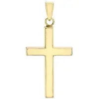 Lucardi Pendentif 'Klassisch' or
