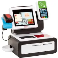 Little Tikes Ma Première Caisse Enregistreuse