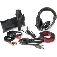 Fenton Skytec Kit d'accessoires MK II pour DJ