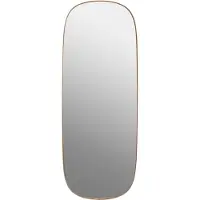 Muuto Framed Miroir Rose|Clear | Large