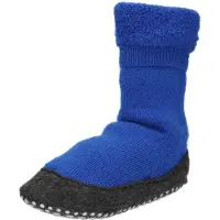 Falke Chaussettes bleu cobalt / noir