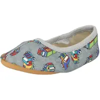 Beck Pantoufle gris / mélange de couleurs