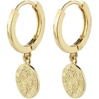 Pilgrim Boucles d'oreilles or