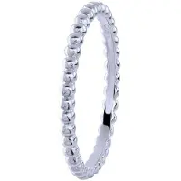 Lucardi Bague argent