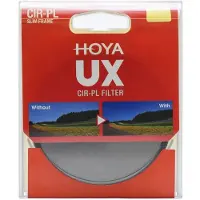 Hoya 49mm UX Circulair Polarisatiefilter