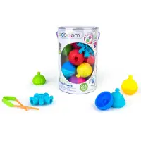 Lalaboom - Perles et accessoires éducatifs, 24pcs.