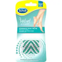 Scholl Accessoire beauté VELVET SMOOTH ROULEAU DE REMPLACEMENT GOMMAGE