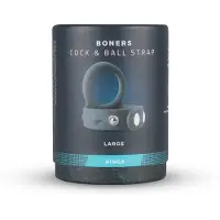 Huismerk Anneau Plaisir 2-en-1 (gris)